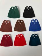 Lego starched fabric capes, Ophalen of Verzenden, Zo goed als nieuw, Losse stenen, Lego