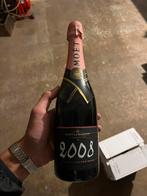 Moët & Chandon Grand Vintage Rosé 2008 – Zeldzame Champagne, Frankrijk, Nieuw, Ophalen of Verzenden, Champagne