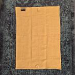 Keuken/Wafeldoek geel, Ophalen of Verzenden, Nieuw, Geel, Theedoek of Handdoek
