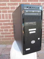 (39)Quadcore Intel Core i5. 4440 3,1 Ghz.12 GB,SSd.1TB HDD, Computers en Software, Computerbehuizingen, Ophalen of Verzenden, Zo goed als nieuw