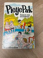 Pietje Puk bouwt een zwembad - Henri Arnoldus, Ophalen of Verzenden, Gelezen, Fictie algemeen