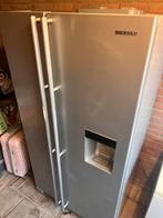 Samsung Koelkast met Vriesvak & Waterdispenser, Ophalen, Gebruikt, 200 liter of meer, 60 cm of meer