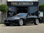 Jaguar F-TYPE 3.0 V6 Supercharged Convertible, Auto's, Jaguar, Automaat, Zwart, 2995 cc, Cabriolet