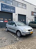 Volkswagen Polo 1.4**5DRS**STORING**NWE APK**LEUKE AUTO**, Voorwielaandrijving, Stof, Zwart, 4 cilinders