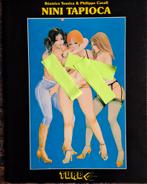 Beatrice Tessica & Phillipe Cavel,  NINI TAPIOCA. 1986., Boeken, Europa, Zo goed als nieuw, Beatrice Tessica., Ophalen