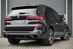 BMW X5 M50d M-SPORT / PANO / INDIVIDUAL LEDER / HUD / SOFTCL, Auto's, Automaat, 15 km/l, Gebruikt, 2993 cc