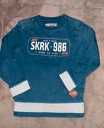 Skurk trui maat 104, Ophalen of Verzenden, Zo goed als nieuw, Jongen, Trui of Vest