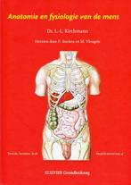 Anatomie En Fysiologie Van De Mens - Kirchmann 9789035232044, Boeken, Anatomie / Fysiologie / Geneeskunde / Verpleegkunde / Biologie