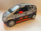 Mercedes McLaren A-Classe D. Coulthard 1/18, Verzamelen, Ophalen of Verzenden, Zo goed als nieuw, Auto's