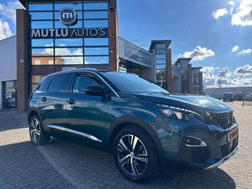 Peugeot 5008 1.2 PureTech Allure NAVI PDC CAMERA LEDER CLIMA beschikbaar voor biedingen