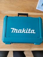 Makita Gereedschapskoffer, Ophalen, Gebruikt