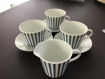 Melitta Zürich serviesdelen retro vintage beschikbaar voor biedingen