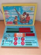 temsi metalen constructie dozen, Ophalen