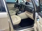 Lancia Musa 1.4-16V Platino+ DFN BiColore met leder en glasd, Auto's, Gebruikt, Beige, 400 kg, Beige