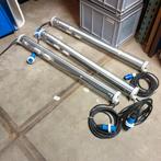 3X ZGAN TL VERLICHTING HUFTERPROOF VOCHTBESTENDIG, Ophalen, Zo goed als nieuw