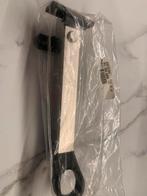 Raamuitzetter Axaflex rvs, Doe-het-zelf en Verbouw, Hang- en Sluitwerk, Ophalen of Verzenden, Nieuw, Rvs, Klink of Kruk