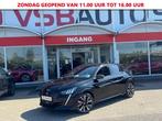 Peugeot 208 1.2 PURETECH GT-LINE AUT. LED NAVI CAMERA CARPLA, Auto's, Automaat, 101 pk, Gebruikt, Huisgarantie