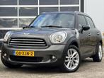 MINI Countryman 1.6 Cooper Edition 124pk | Bluetooth | Cruis, Voorwielaandrijving, Euro 5, Gebruikt, Zwart