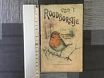 Antiek Boekje Roodborstje, Antiek en Kunst, Ophalen of Verzenden