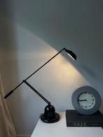 Luxe Vintage Balanslamp (Armlamp) - Italië, jaren '80, Ophalen of Verzenden, Zo goed als nieuw, Metaal, Minder dan 50 cm