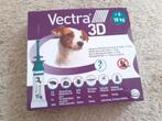 VECTRA 3-D HOND - 3 Vlooien Pipetten, Ophalen of Verzenden, Nieuw