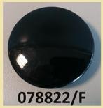 Naafdeksel zwart voor RVS Teleflex stuurwielen € 4,95, Ophalen of Verzenden, Nieuw, Motor en Techniek