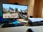 LG OLED 27" MONITOR 27GS95QE-B, Gaming, IPS, In hoogte verstelbaar, Ophalen of Verzenden