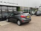 Ford Fiesta 1.0 EcoBoost Connected | Carplay | Cruise Contro, Voorwielaandrijving, Stof, Gebruikt, 580 kg