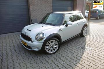 Mini Mini 1.6 Cooper S Camden ECC 2010 beschikbaar voor biedingen