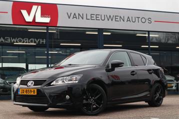 Lexus CT 200h Sport Edition | Navigatie | Climate Control | beschikbaar voor biedingen