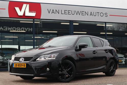 Lexus CT 200h Sport Edition | Navigatie | Climate Control |, Auto's, Lexus, Bedrijf, Te koop, CT-H, ABS, Achteruitrijcamera, Airbags