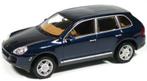 Porsche Cayenne S - 2002 - Lapis Blau Metallic 1:43, Ophalen of Verzenden, Nieuw, Auto, MiniChamps