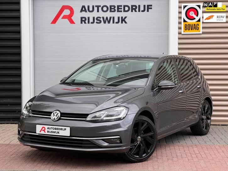 Volkswagen Golf 1.5 TSI Highline Business R Virtual/Blindspo, Auto's, Volkswagen, Bedrijf, Te koop, Golf, ABS, Achteruitrijcamera