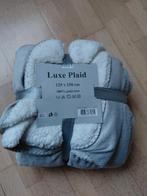 Plaid, Ophalen, Nieuw