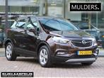 Opel Mokka X 1.4 Turbo Online Edition | Navi / Cruise / Comf, Auto's, Voorwielaandrijving, Stof, Gebruikt, Euro 6