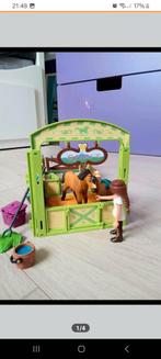 Stal spirit, Kinderen en Baby's, Speelgoed | Playmobil, Ophalen of Verzenden, Zo goed als nieuw, Complete set