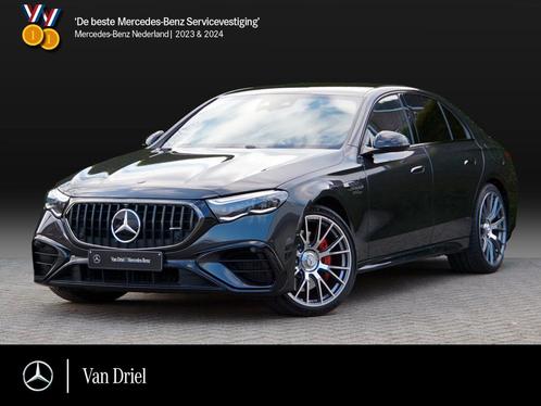 Mercedes-Benz E-Klasse E-Klasse AMG E 53 HYBRID 4MATIC+ | Pe, Auto's, Mercedes-Benz, Bedrijf, Te koop, E-Klasse, 4x4, Alarm, Head-up Display