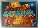 Luxor bordspel, Hobby en Vrije tijd, Gezelschapsspellen | Bordspellen, Een of twee spelers, Ophalen of Verzenden, Zo goed als nieuw