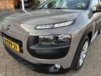 Citroen C4 1.2 E-VTI FEEL AUTOMAAT, Auto's, Euro 6, 1199 cc, Bruin, 82 pk