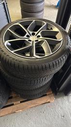 Link&Co Originele 20 inch winterset met pirelli winterbanden, Ophalen, Gebruikt, Banden en Velgen, Winterbanden