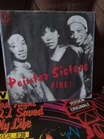 pointer sisters - fire  2, Verzenden, 7 inch, Single, Zo goed als nieuw