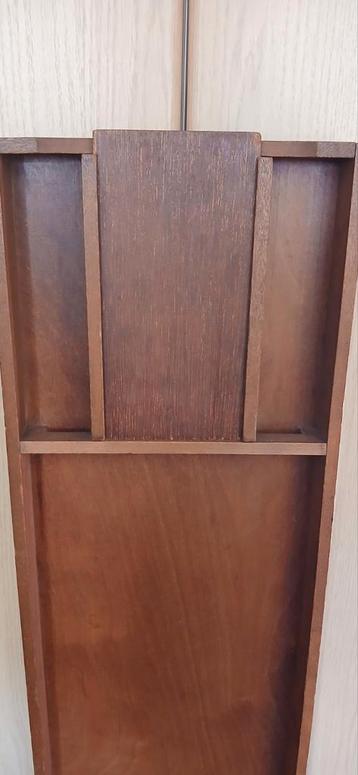 Sjoelbak kindermaat hout beschikbaar voor biedingen