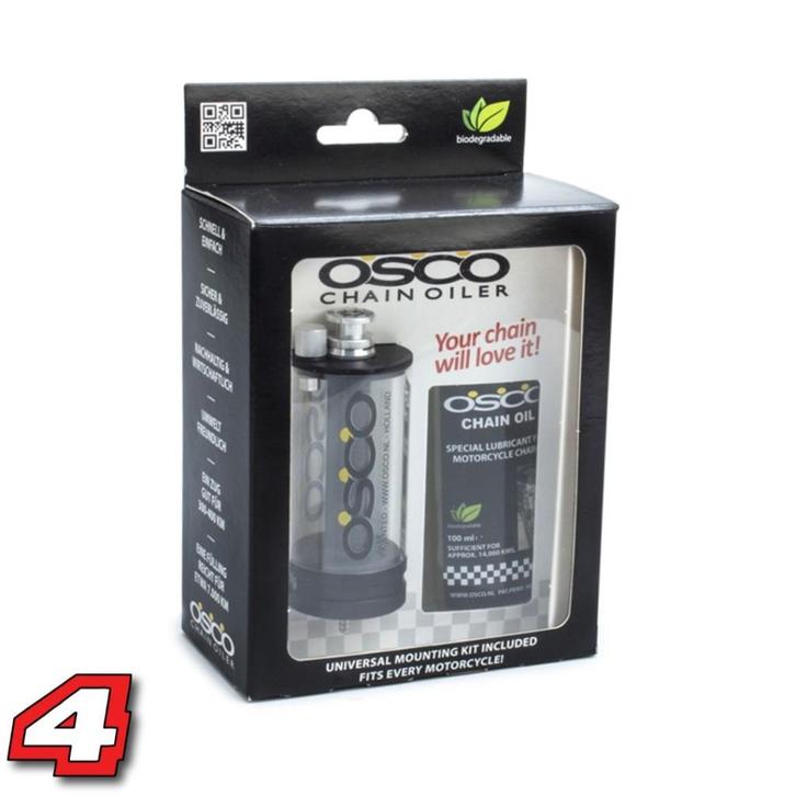 Osco Oiler €149,00, Motoren, Accessoires | Onderhoudsmiddelen, Ophalen