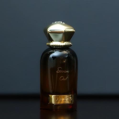 Ahmed Al Maghribi - Summer Oud sample, Sieraden, Tassen en Uiterlijk, Uiterlijk | Parfum, Nieuw, Verzenden