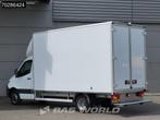 Mercedes Sprinter 514 CDI Automaat Bakwagen Dubbellucht Acht, Auto's, Automaat, Stof, Gebruikt, Euro 6