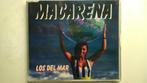 Los Del Mar - Macarena, Cd's en Dvd's, Cd Singles, Latin en Salsa, 1 single, Ophalen of Verzenden, Maxi-single