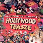 cd van Hollywood Teasze – Glamdolls In Toyland, Verzenden, Zo goed als nieuw, Poprock
