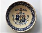 Schaaltje met man en vrouw - Staffordshire Johnson Bros (763, Ophalen, Porselein of Keramiek, Schaal, Rond