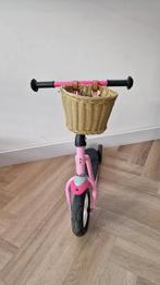 Peuter Driewieler Step met Mandje, Ophalen of Verzenden, Gebruikt, Overige typen
