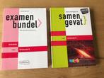 Examenbundel VWO wiskunde B, Boeken, Schoolboeken, Ophalen of Verzenden, Zo goed als nieuw, VWO